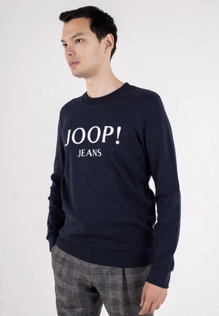 Толстовка Joop Темно-синий