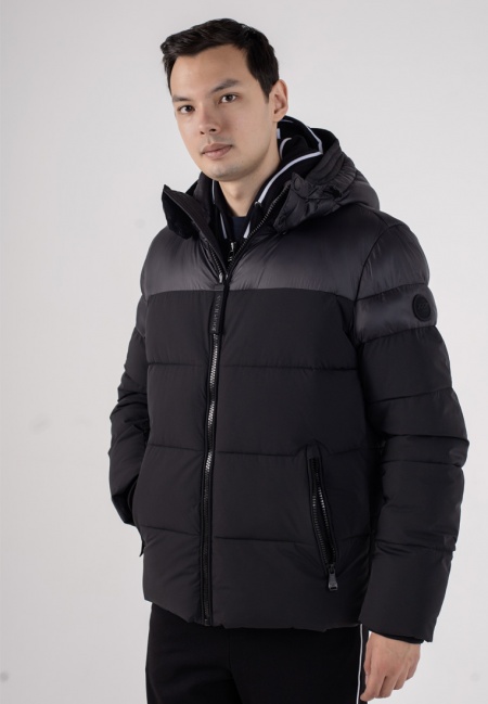 Куртка короткая Joop Черный